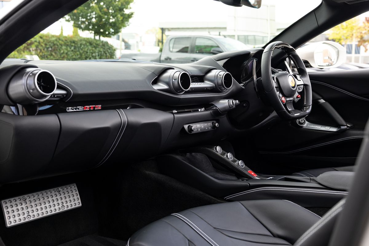 2021 Ferrari 812 GTS