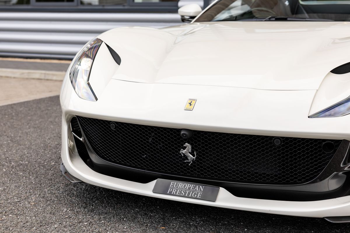 2021 Ferrari 812 GTS