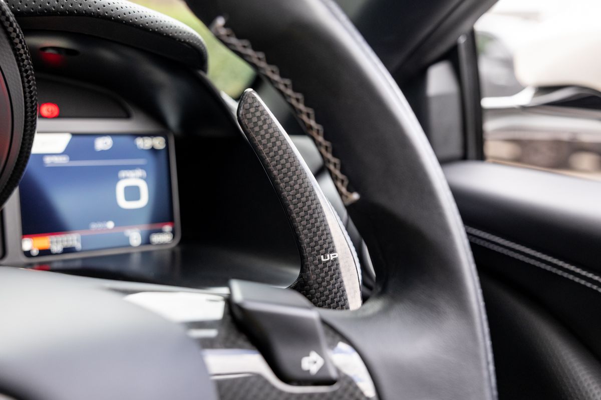 2021 Ferrari 812 GTS