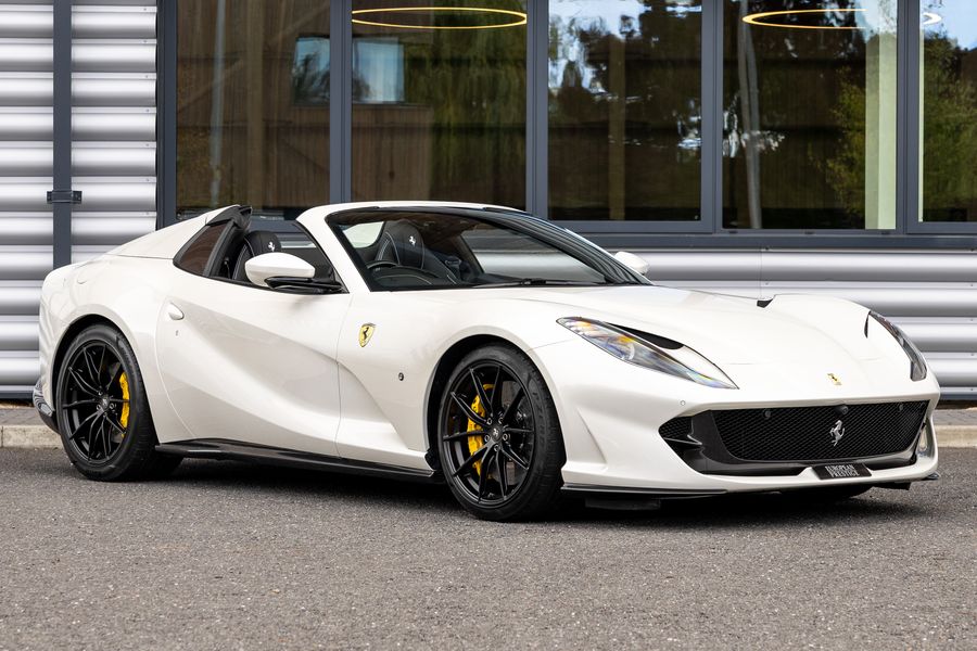 Ferrari 812 GTS