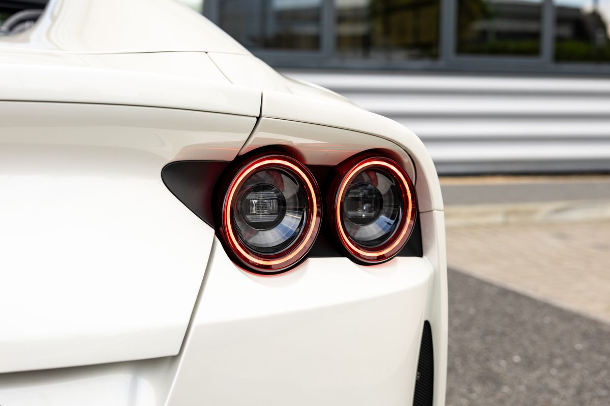 2021 Ferrari 812 GTS