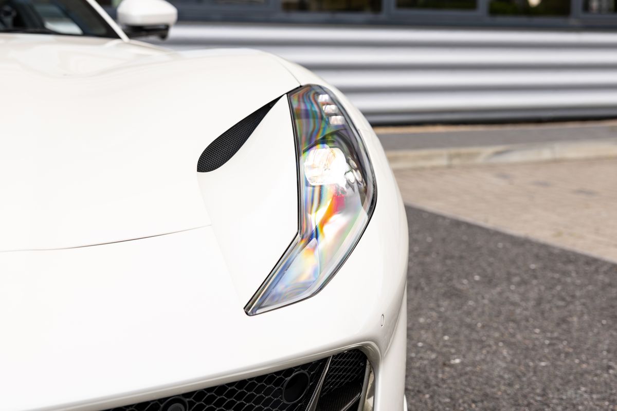 2021 Ferrari 812 GTS