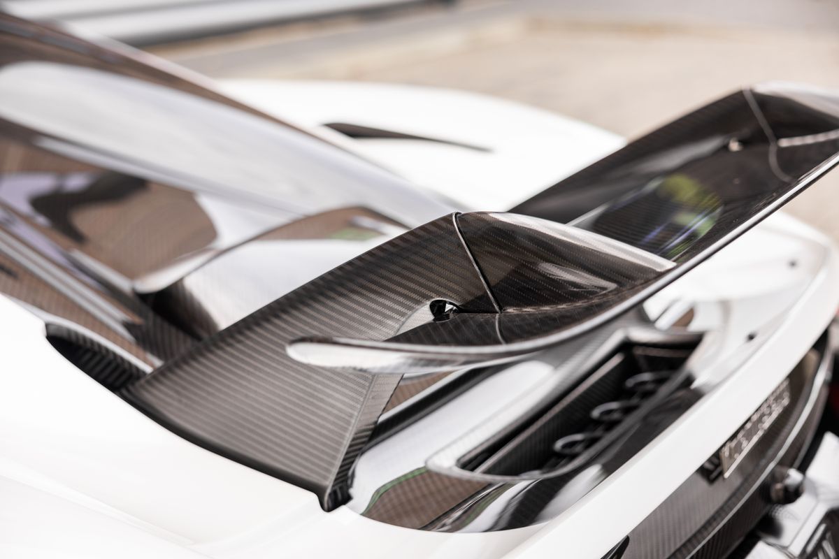 2022 Koenigsegg Regera