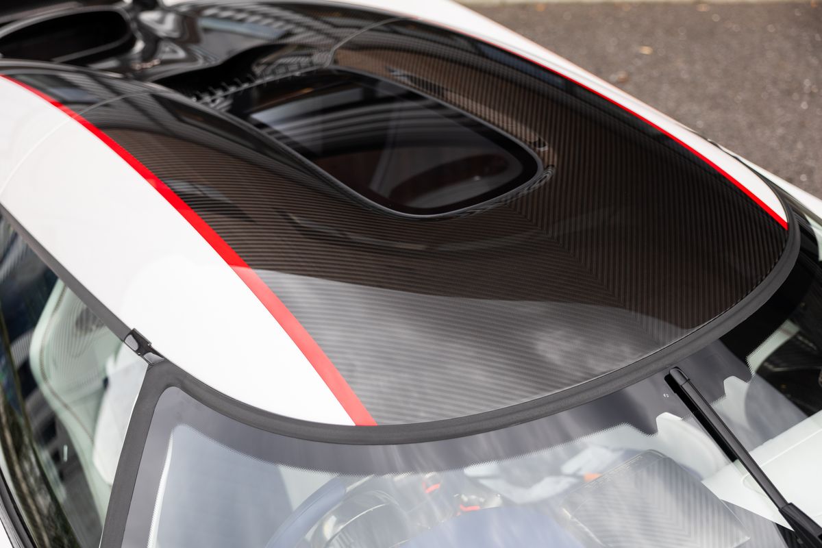 2022 Koenigsegg Regera
