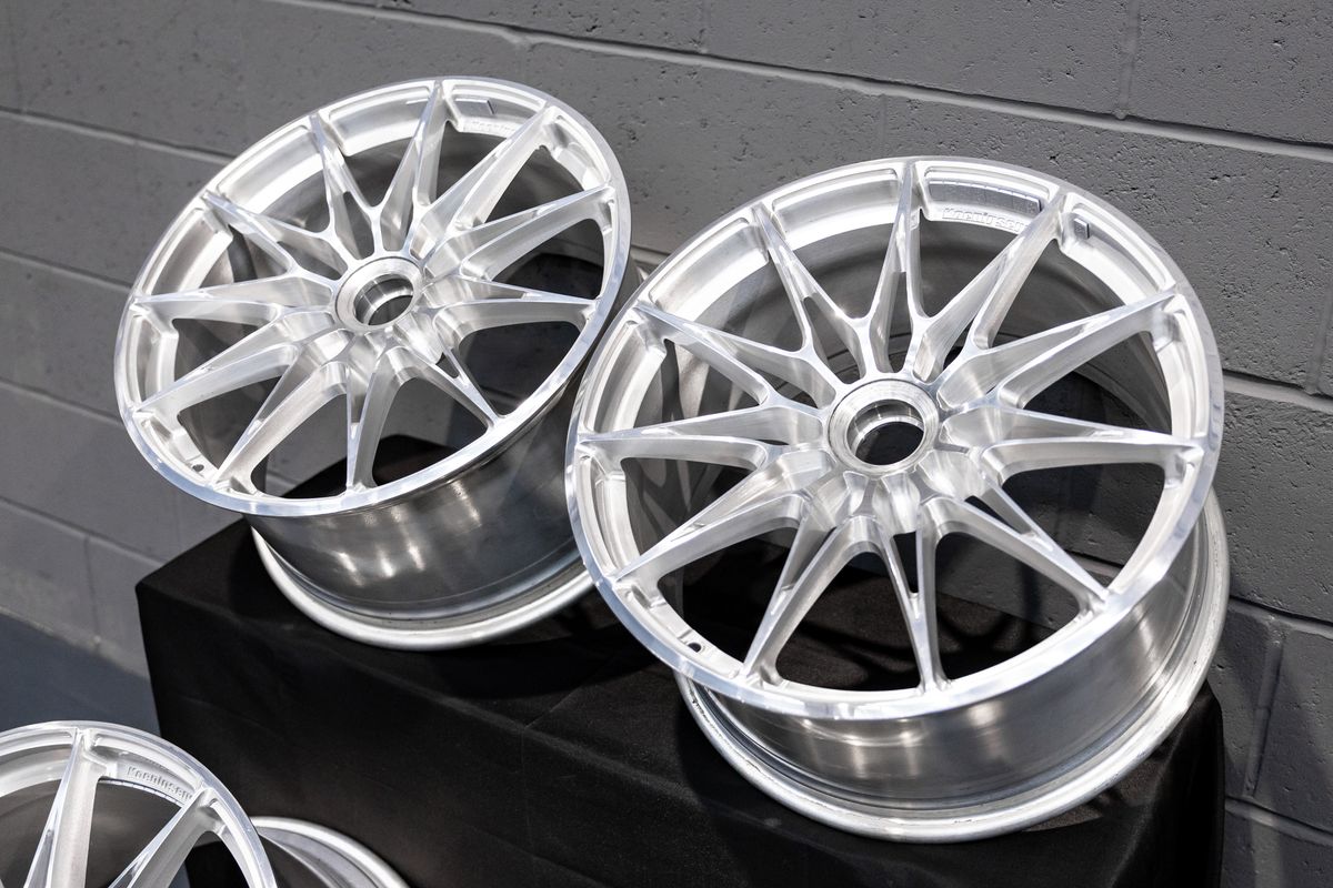 2022 Koenigsegg Regera