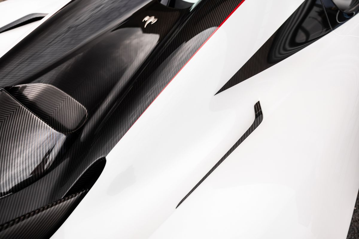 2022 Koenigsegg Regera