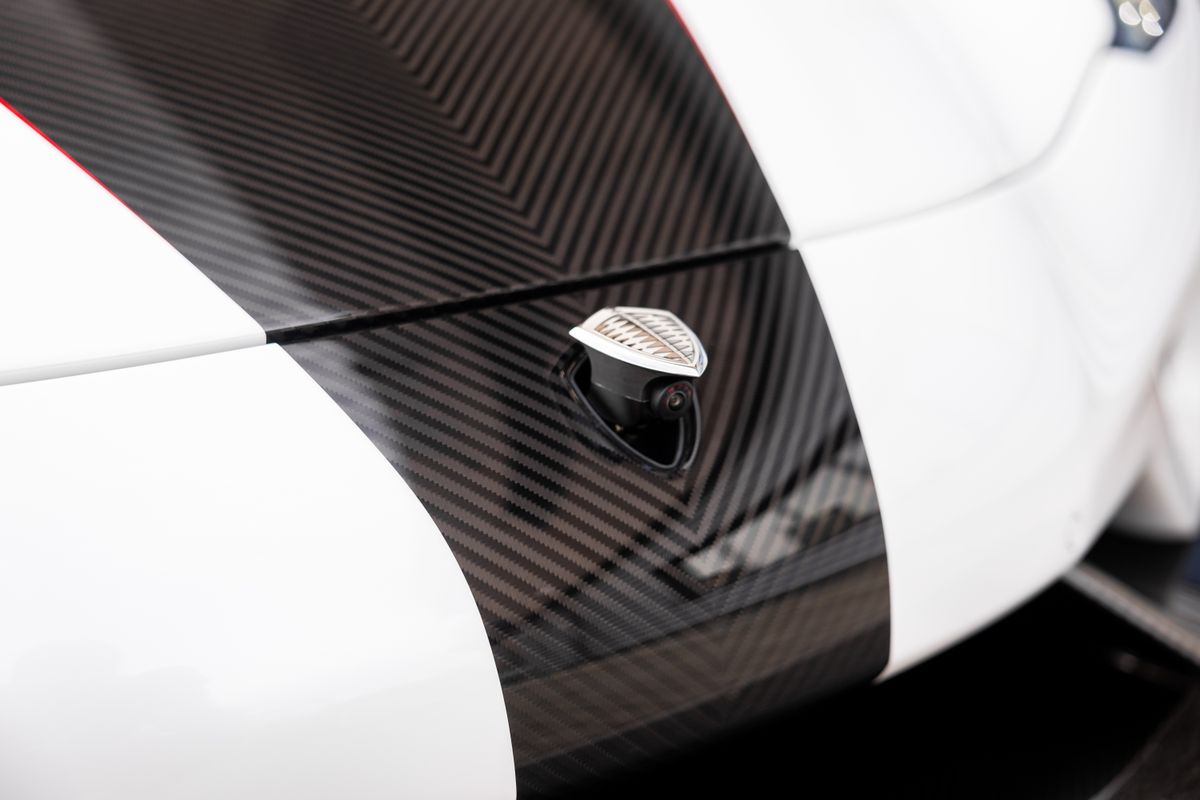 2022 Koenigsegg Regera