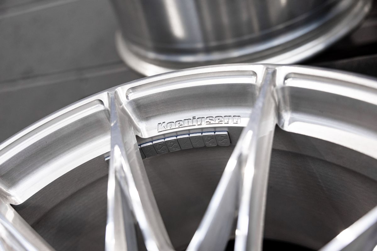 2022 Koenigsegg Regera