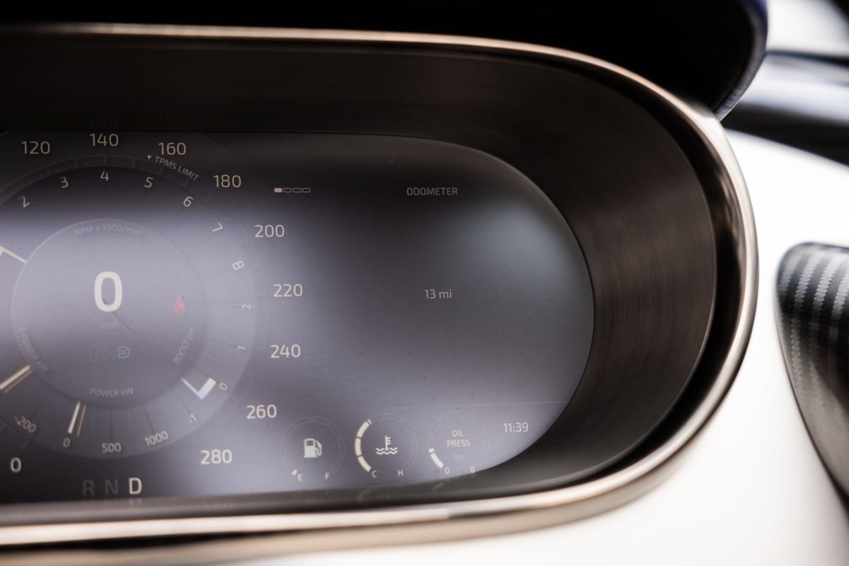 2022 Koenigsegg Regera