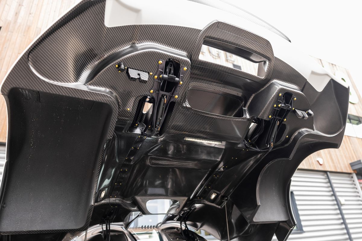 2022 Koenigsegg Regera