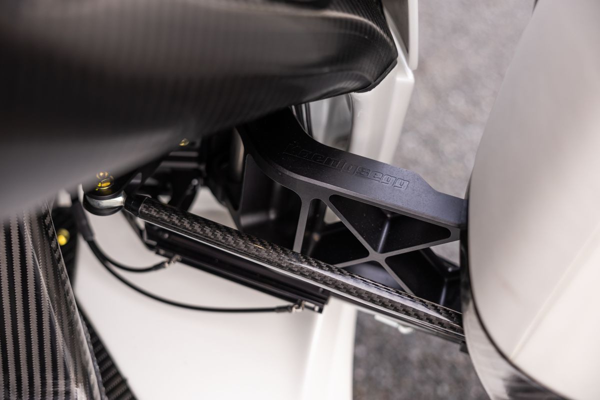 2022 Koenigsegg Regera