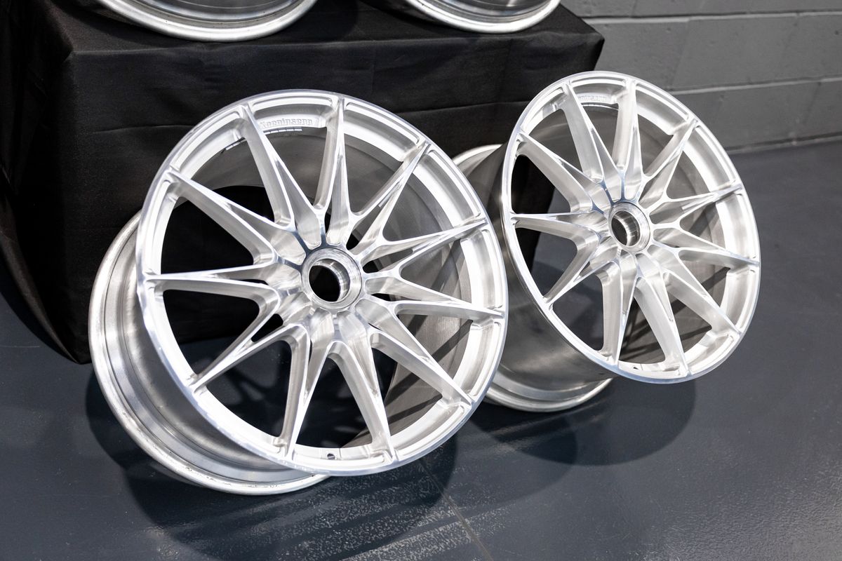 2022 Koenigsegg Regera