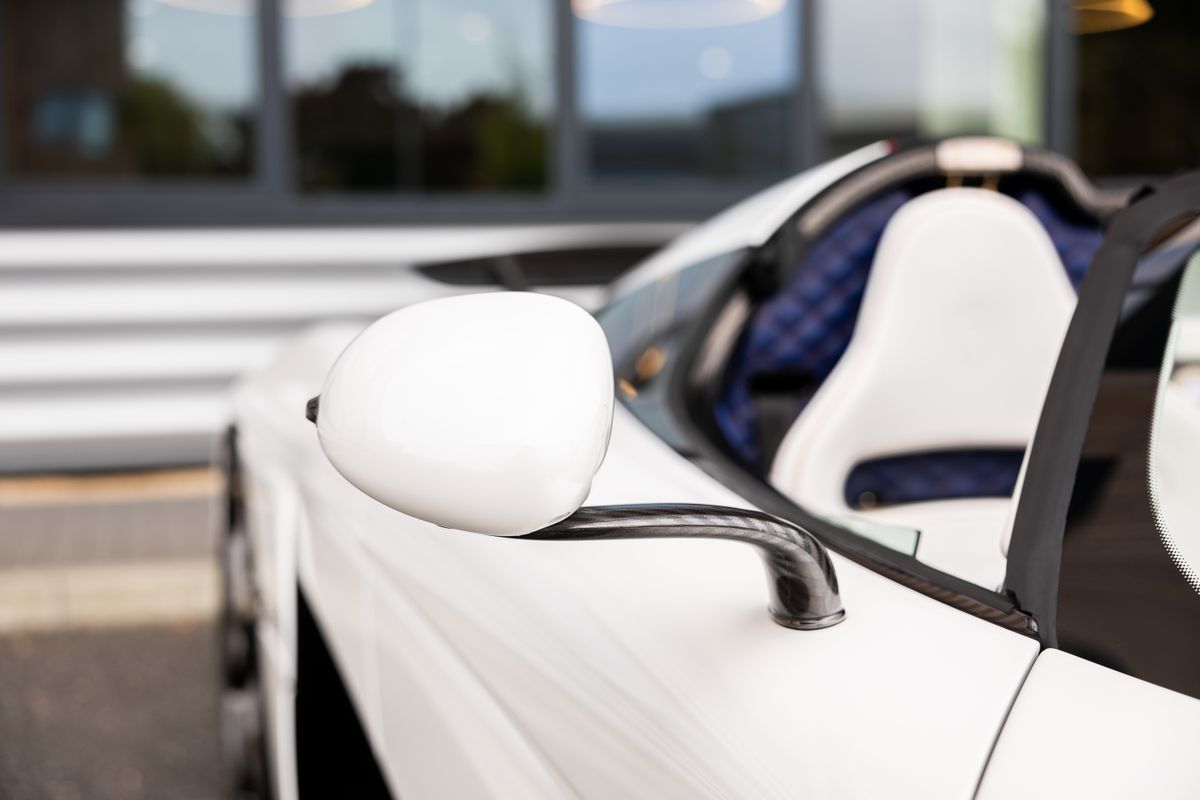 2022 Koenigsegg Regera
