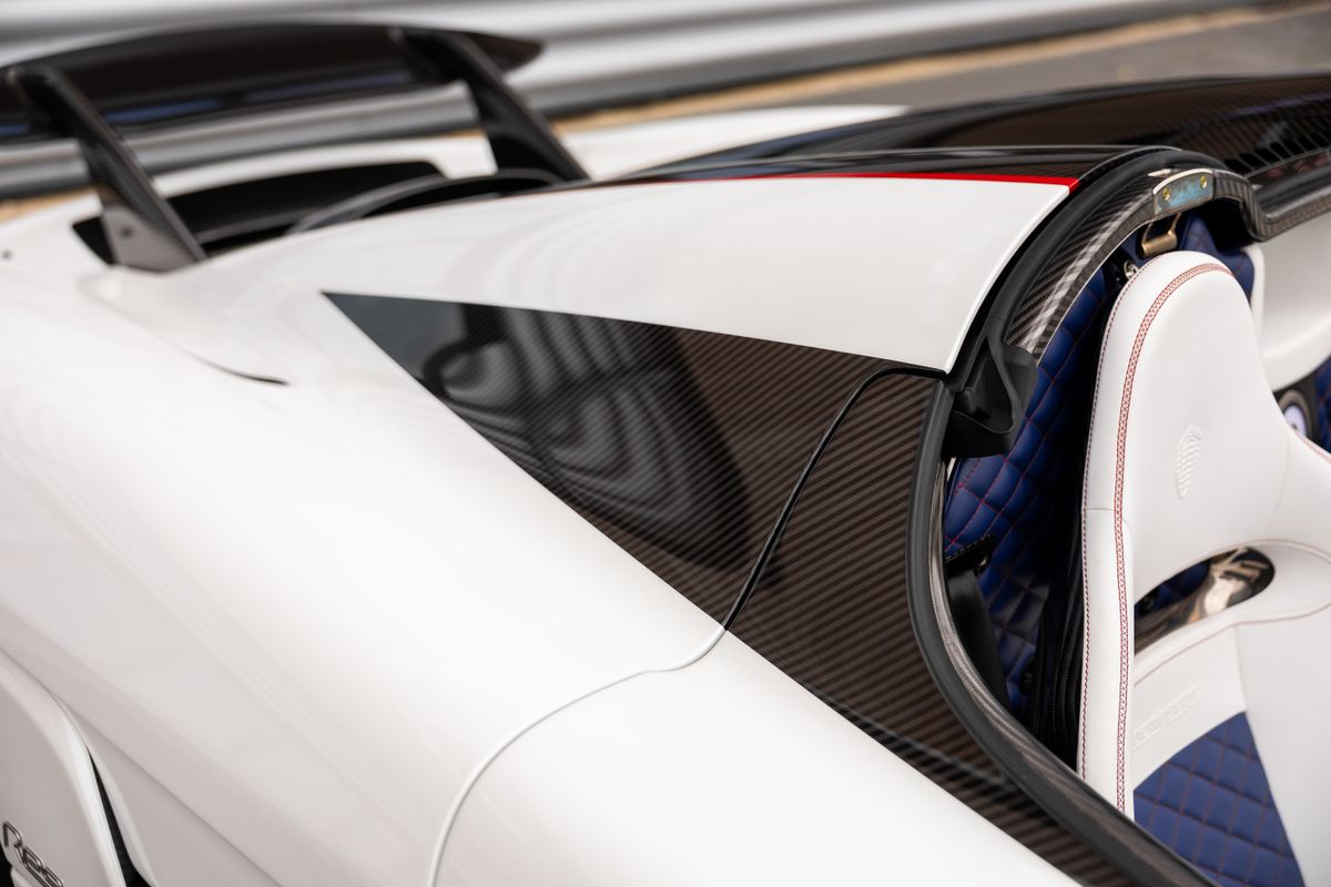 2022 Koenigsegg Regera