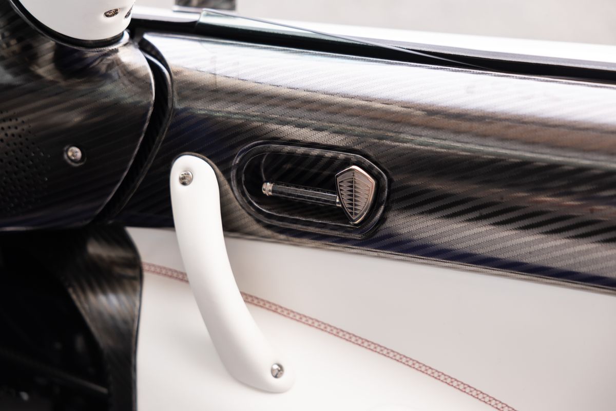 2022 Koenigsegg Regera