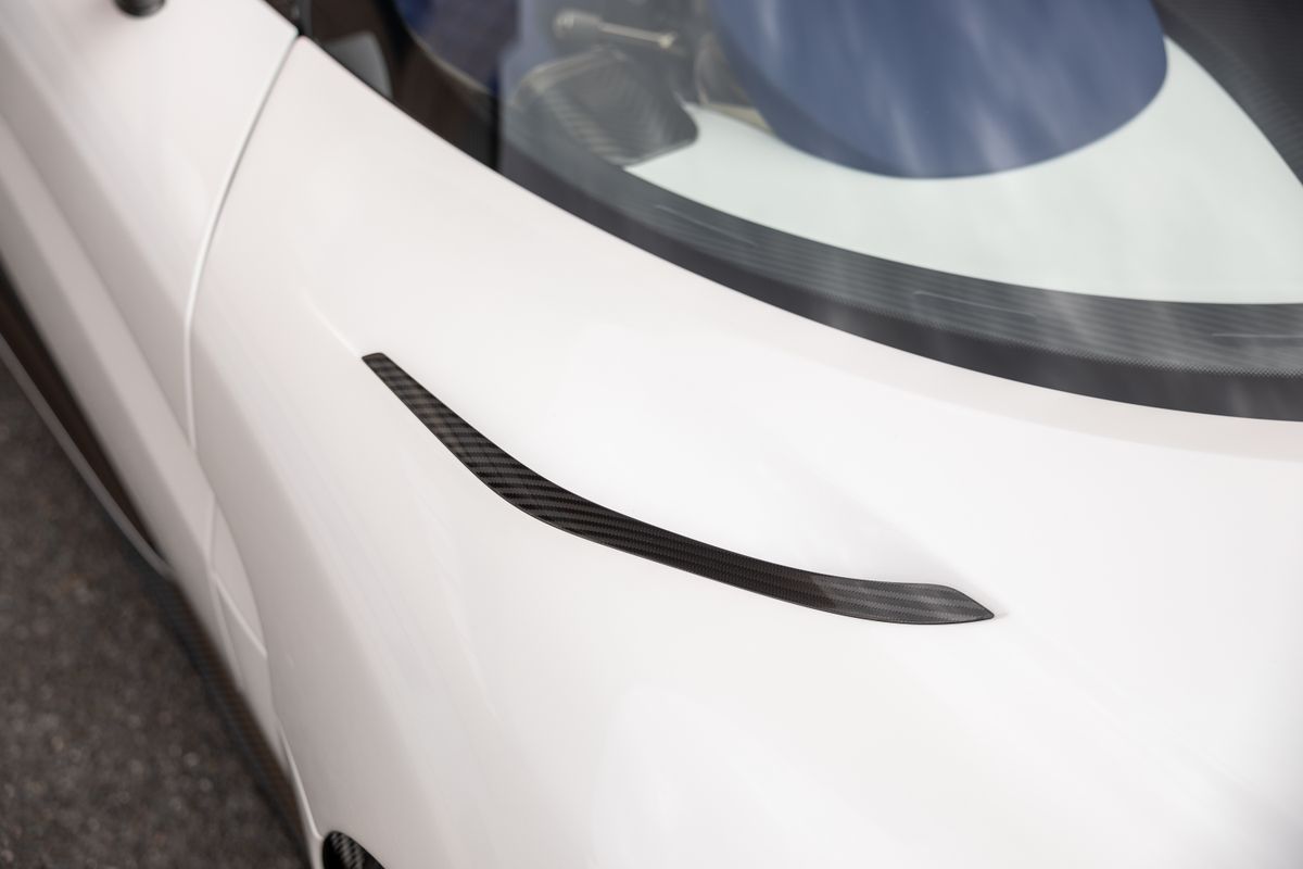 2022 Koenigsegg Regera