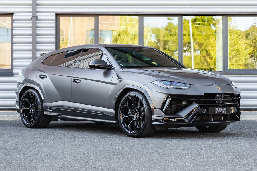 Lamborghini Urus Performante