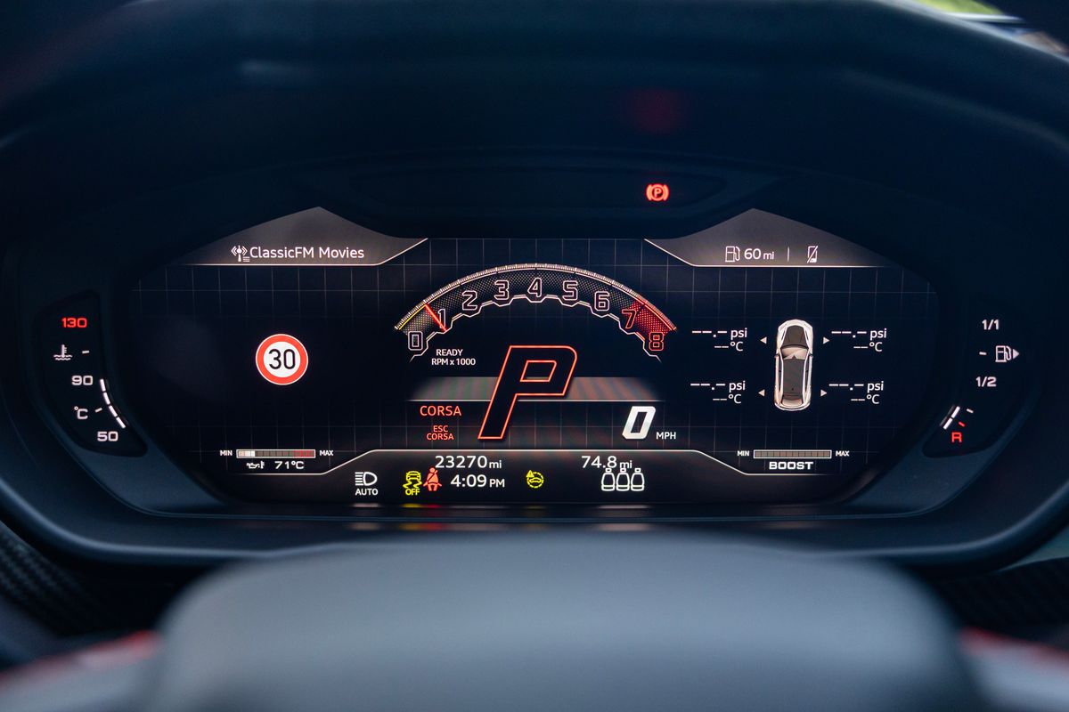 2023 Lamborghini Urus Performante