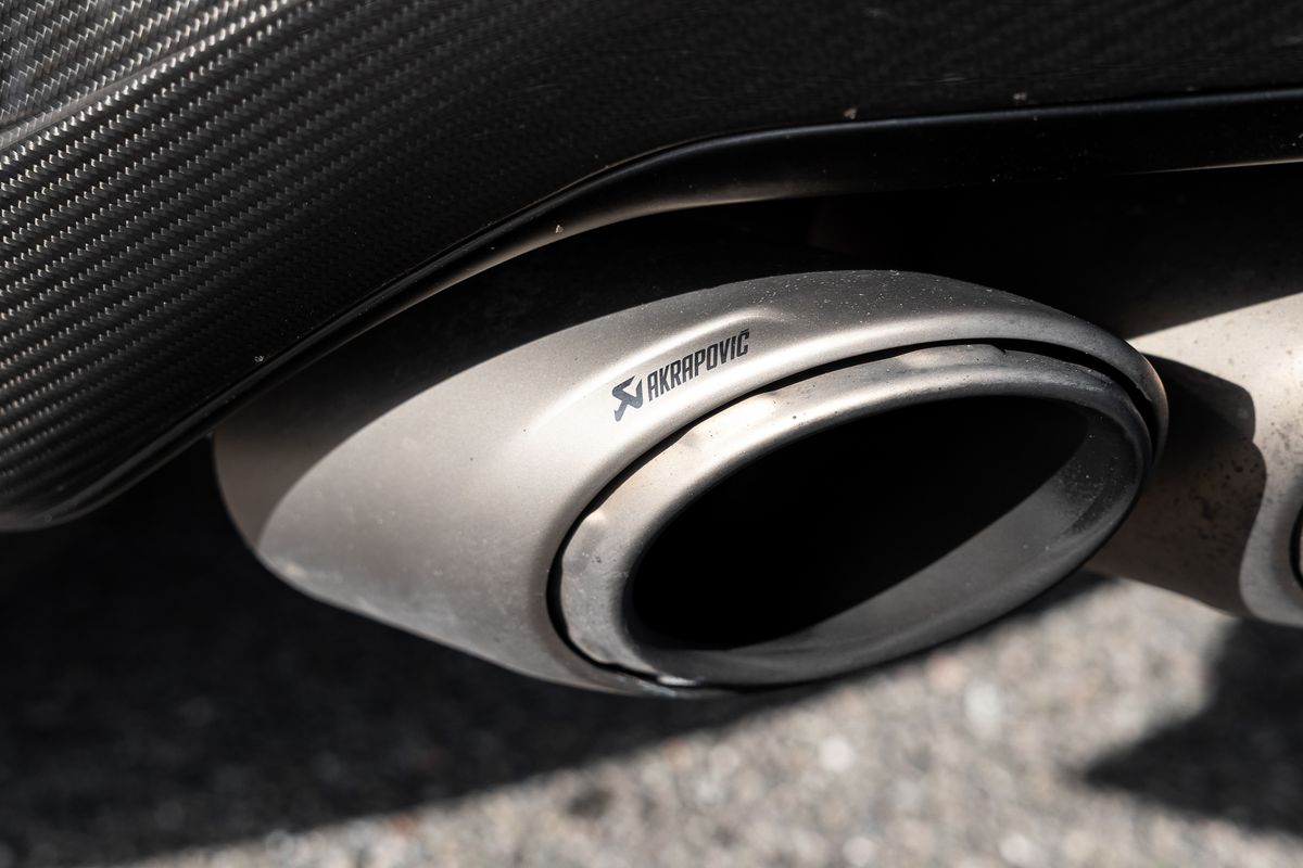 2023 Lamborghini Urus Performante