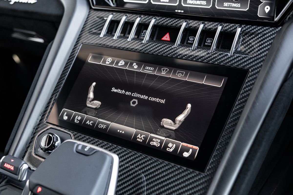 2023 Lamborghini Urus Performante