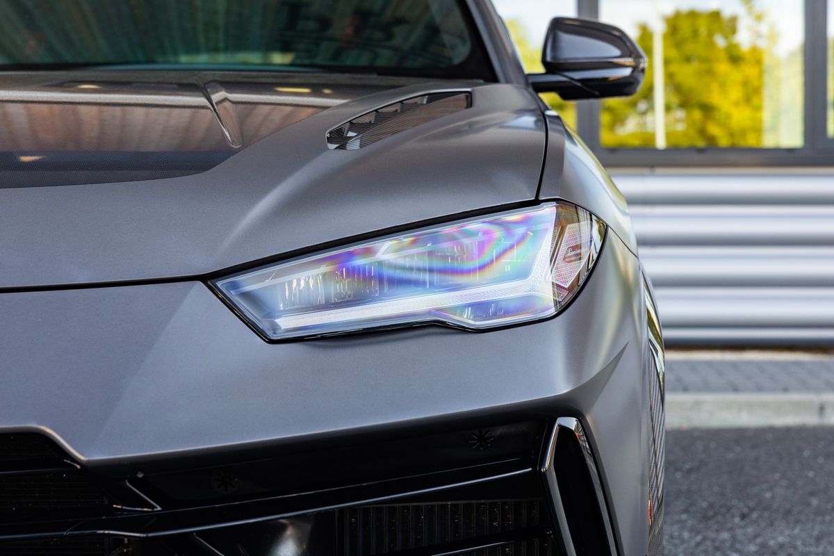 2023 Lamborghini Urus Performante