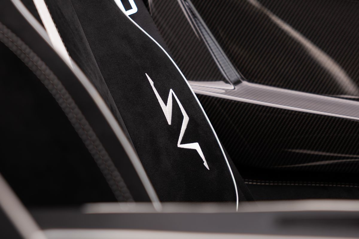 2016 Lamborghini Aventador SV Roadster