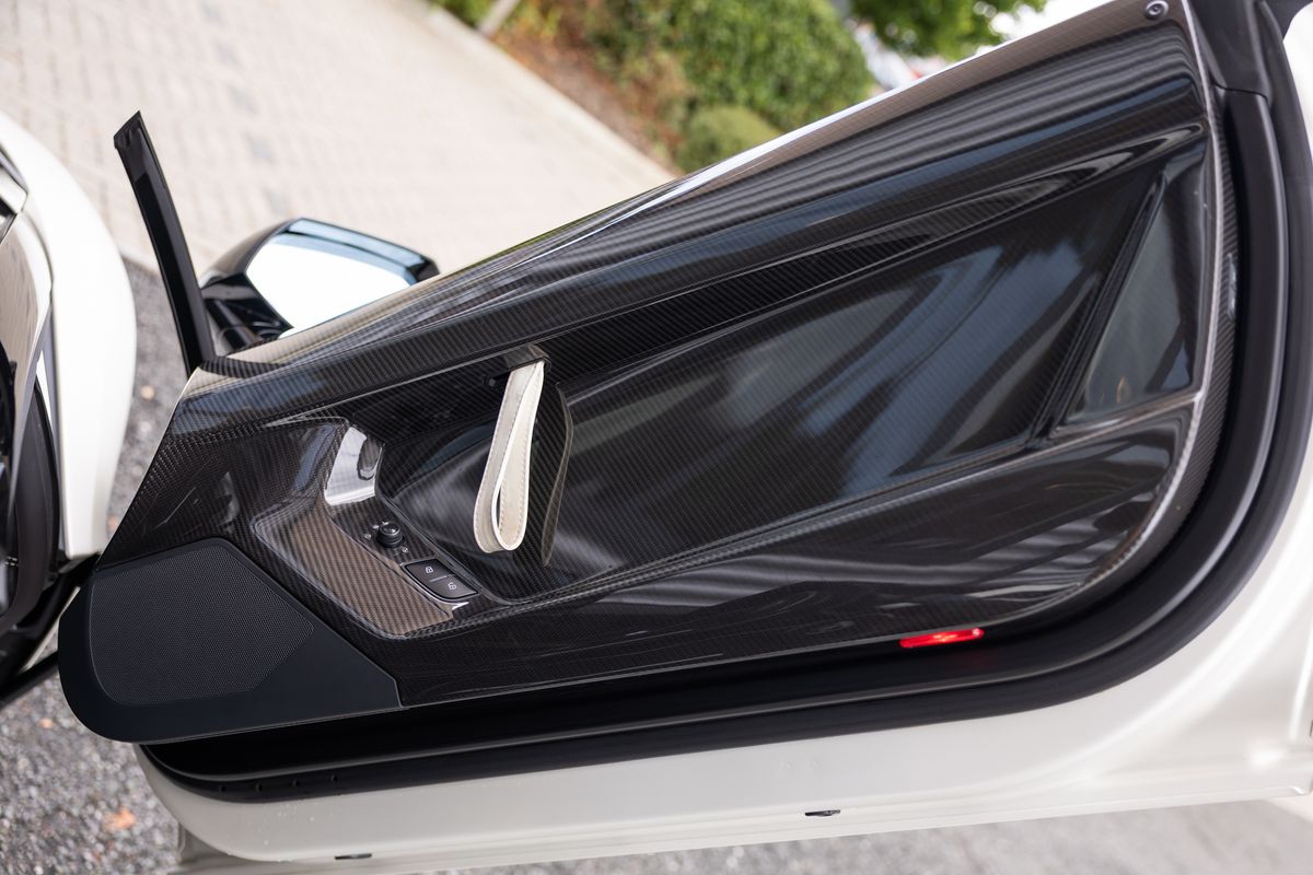 2016 Lamborghini Aventador SV Roadster