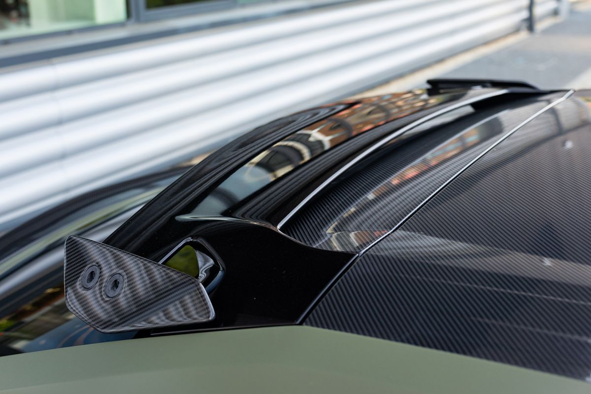 2024 Lamborghini Urus Performante