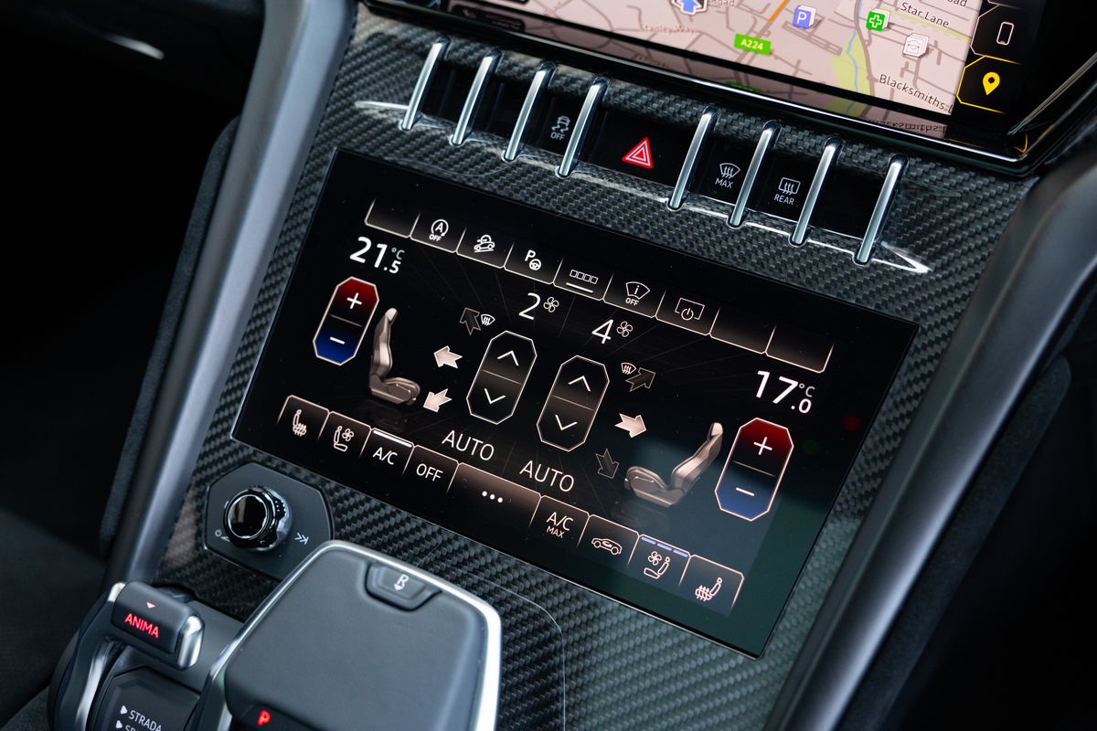 2024 Lamborghini Urus Performante