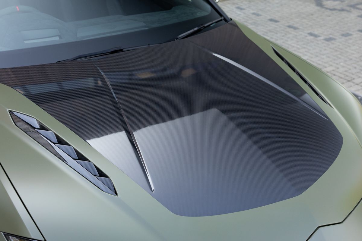 2024 Lamborghini Urus Performante