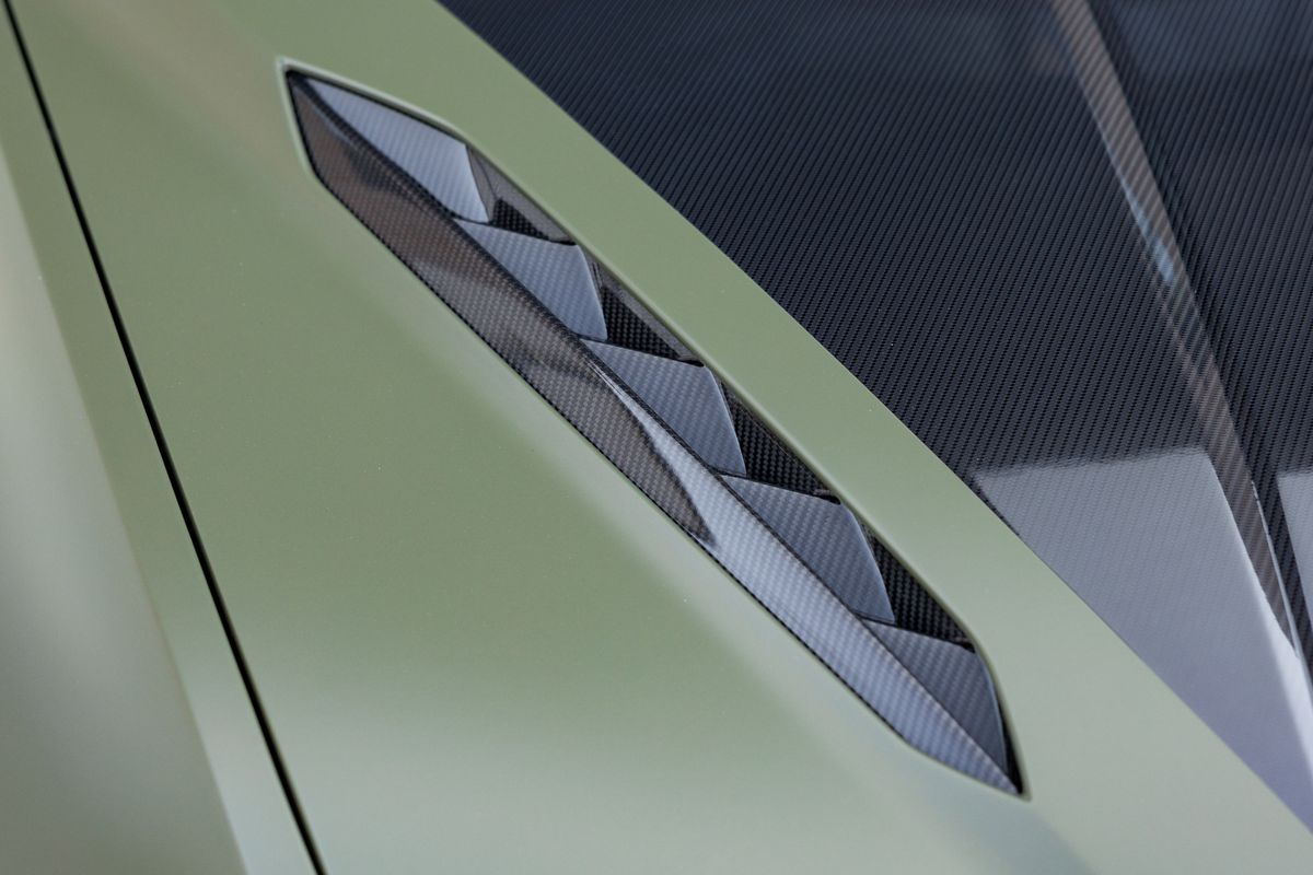 2024 Lamborghini Urus Performante