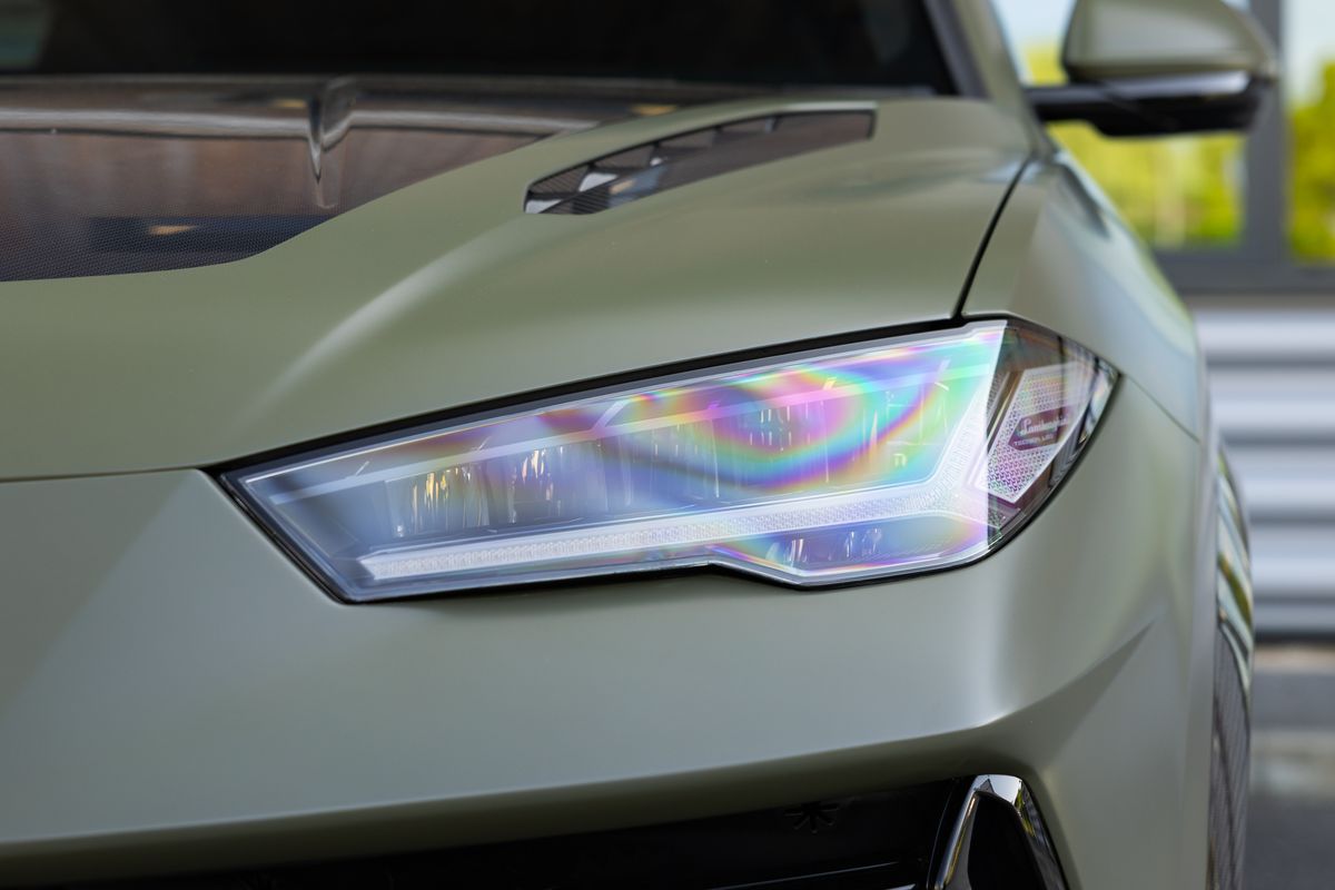 2024 Lamborghini Urus Performante