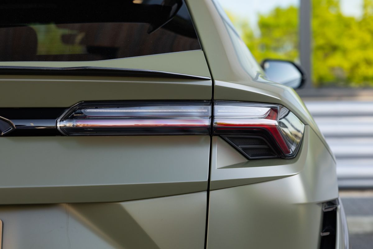 2024 Lamborghini Urus Performante