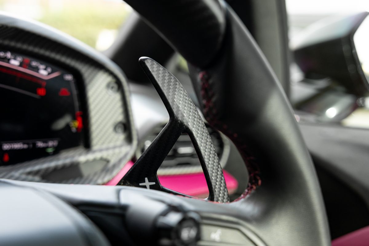 2024 Lamborghini Revuelto