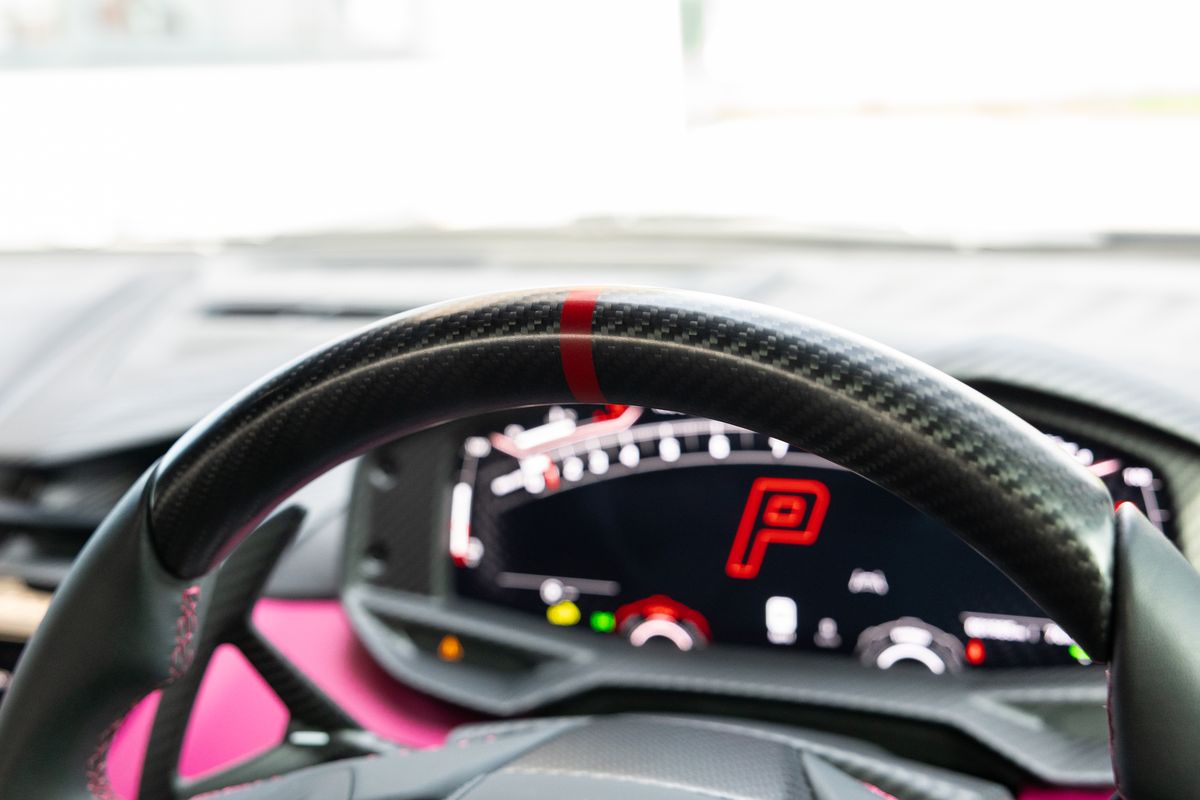 2024 Lamborghini Revuelto