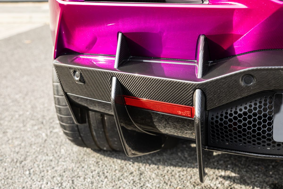 2024 Lamborghini Revuelto