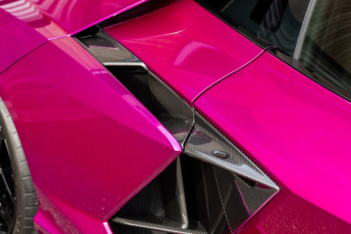 2024 Lamborghini Revuelto