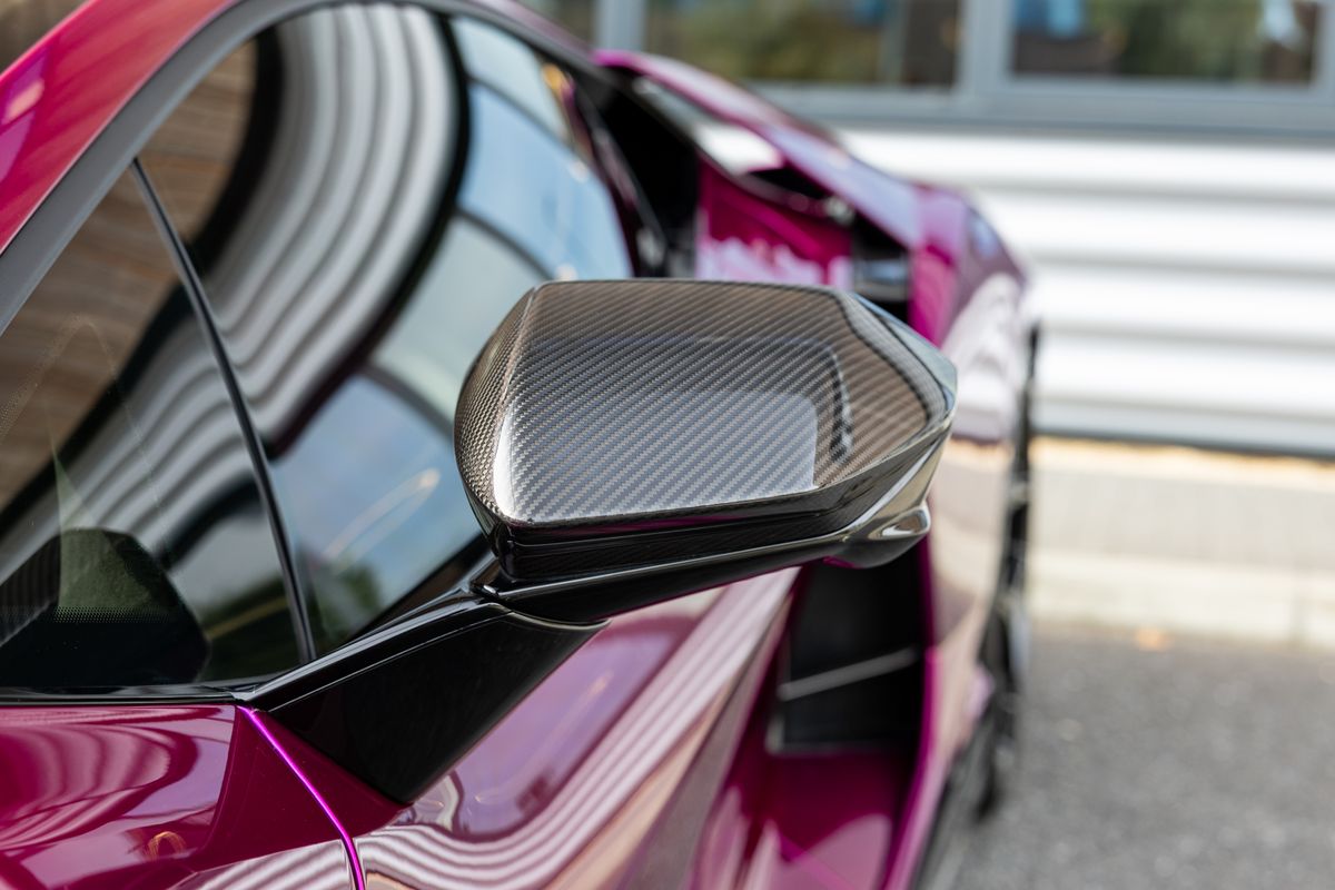 2024 Lamborghini Revuelto