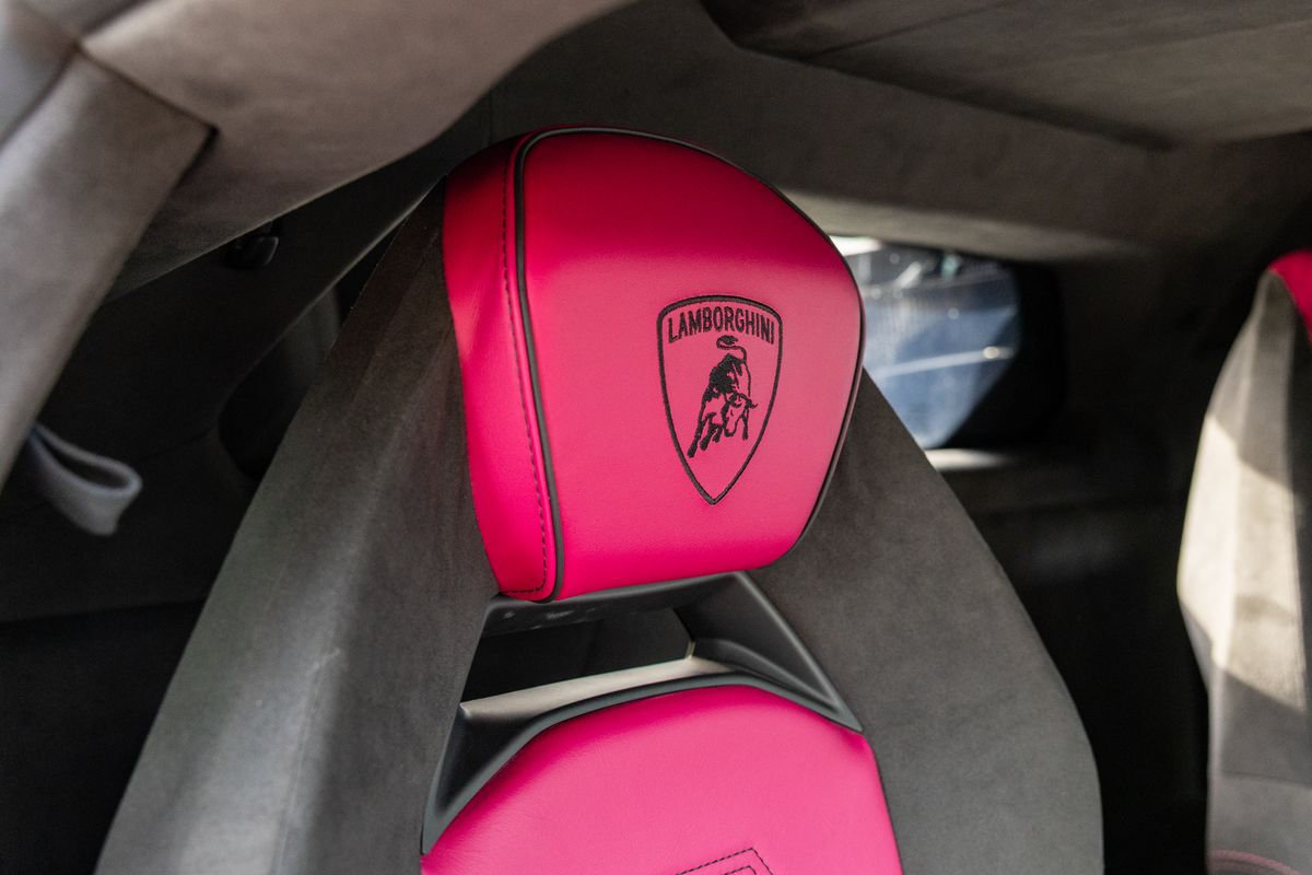 2024 Lamborghini Revuelto