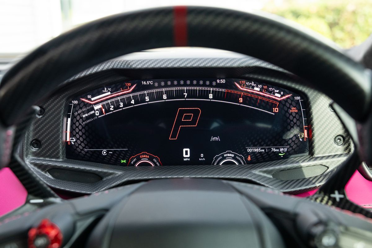 2024 Lamborghini Revuelto