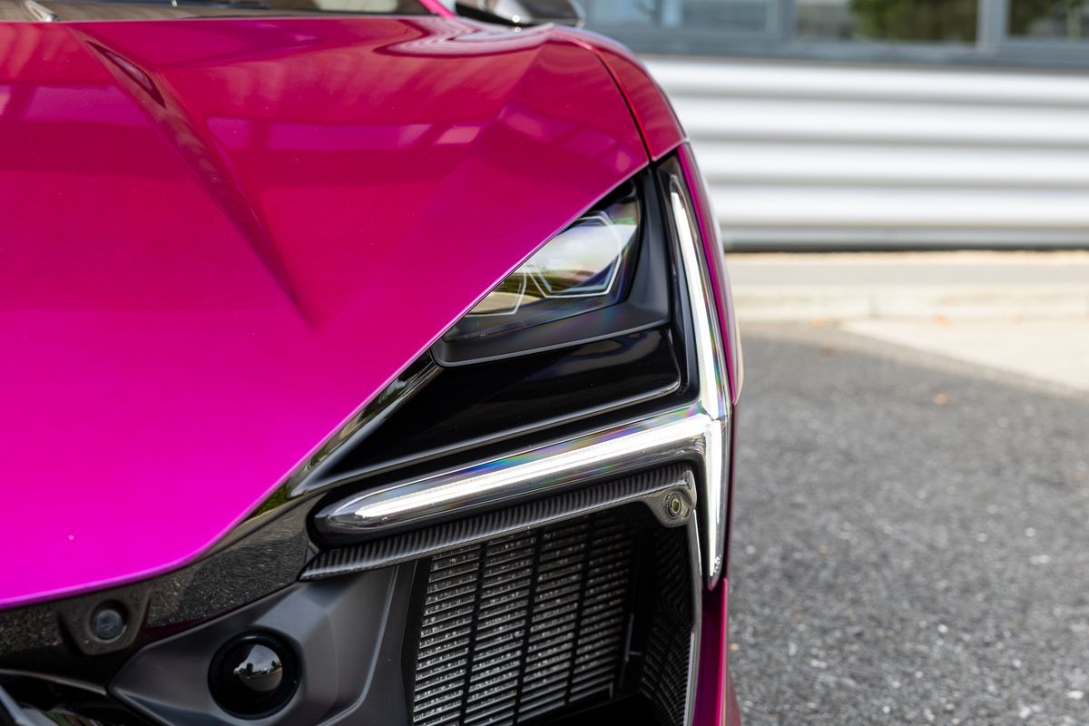 2024 Lamborghini Revuelto