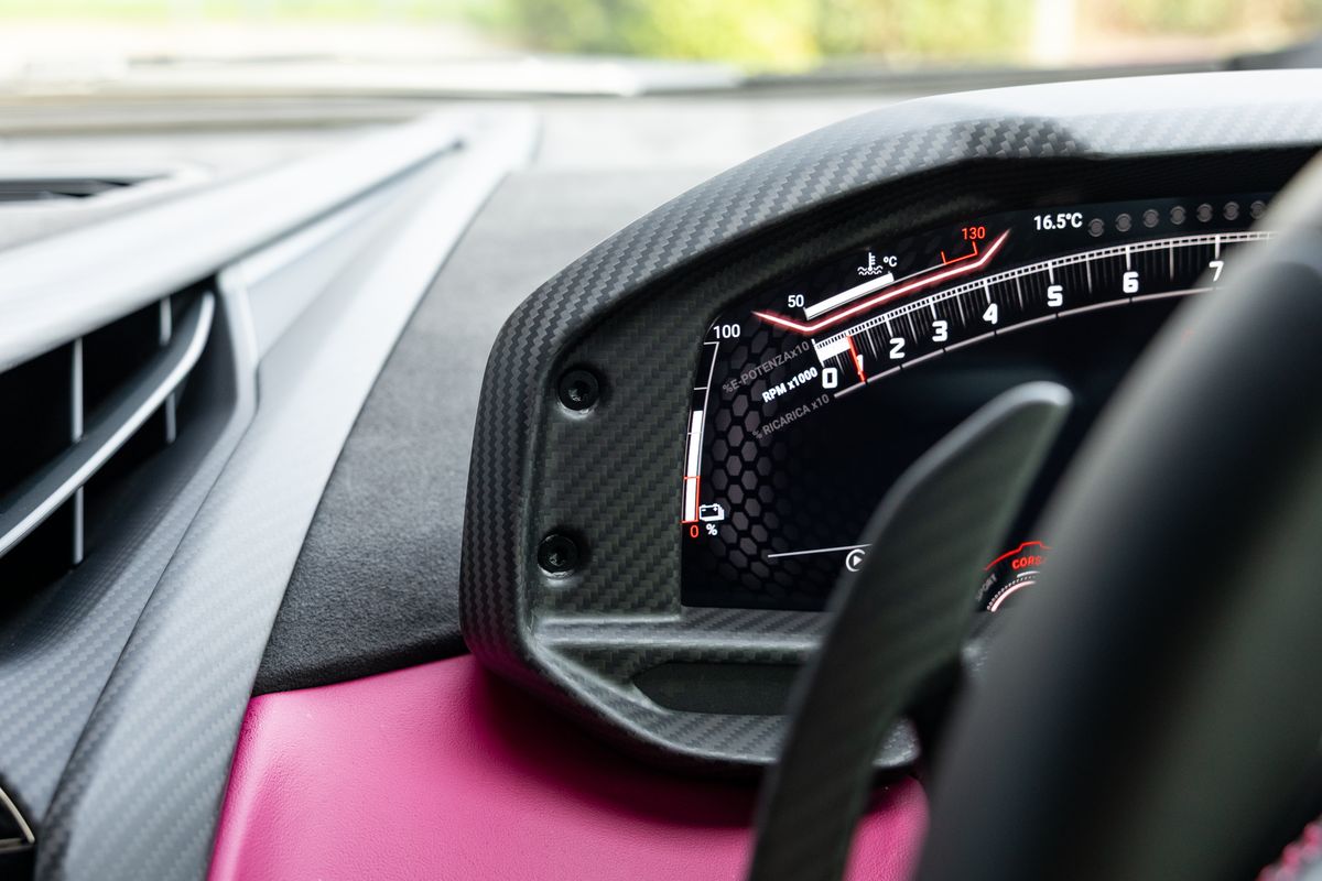 2024 Lamborghini Revuelto