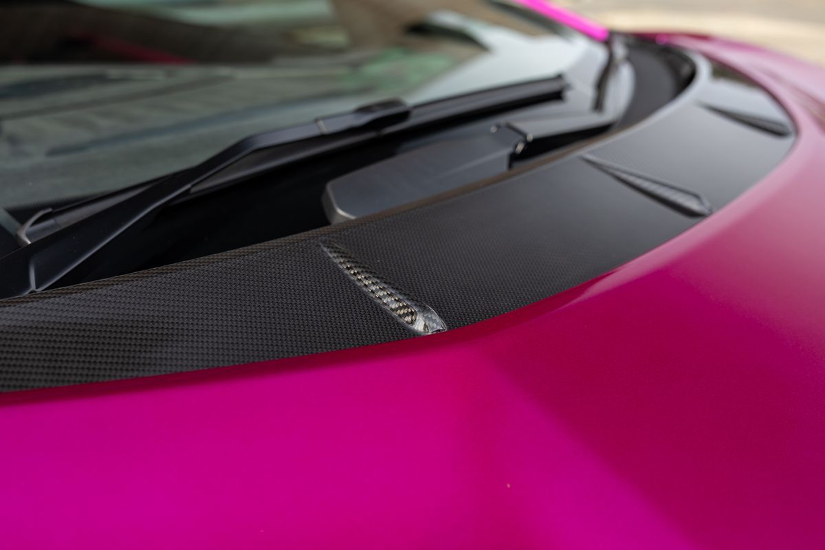 2024 Lamborghini Revuelto