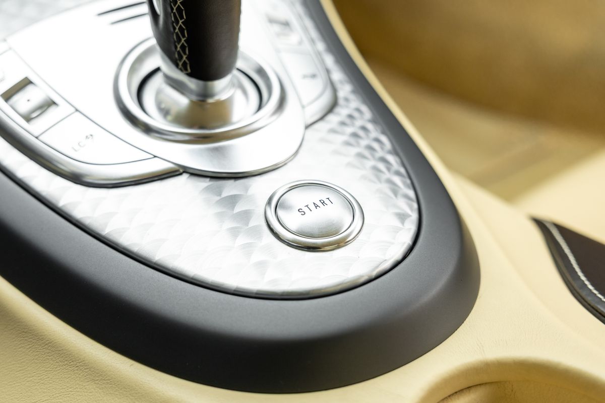 2009 Bugatti Veyron 16.4