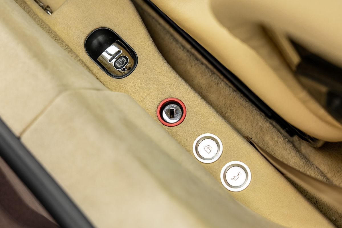 2009 Bugatti Veyron 16.4