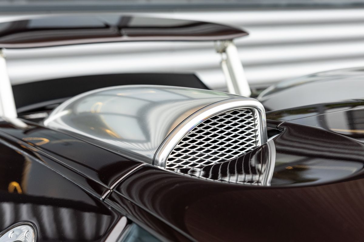 2009 Bugatti Veyron 16.4