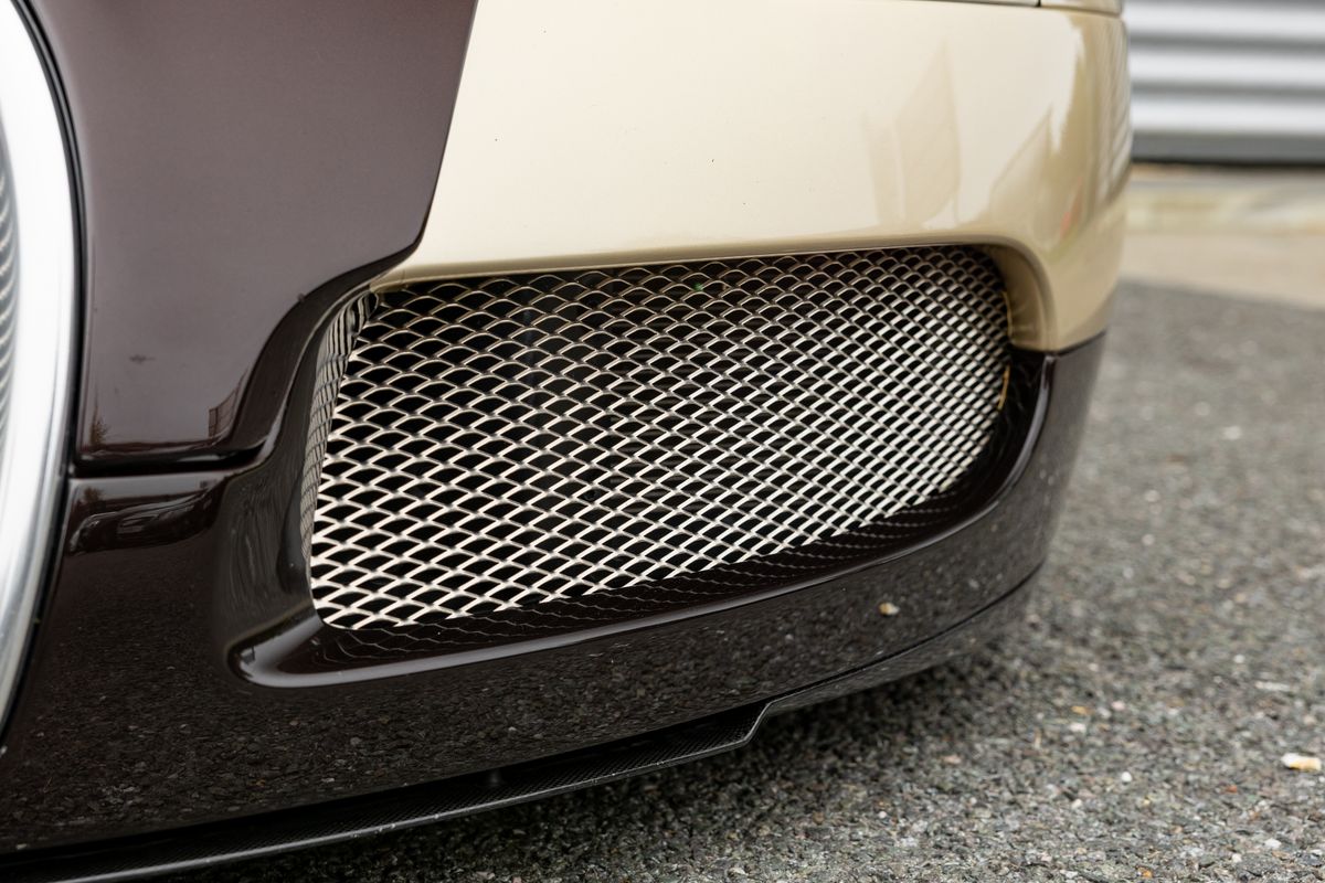 2009 Bugatti Veyron 16.4