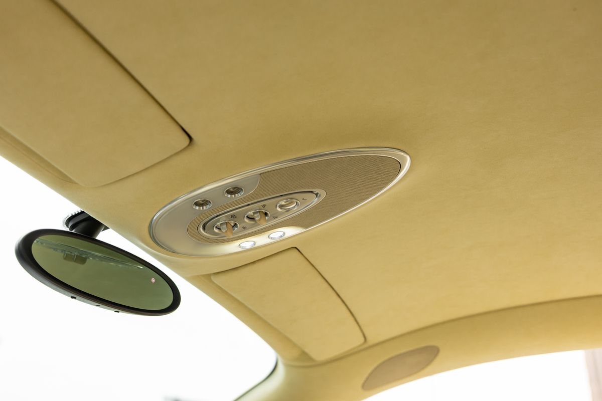 2009 Bugatti Veyron 16.4