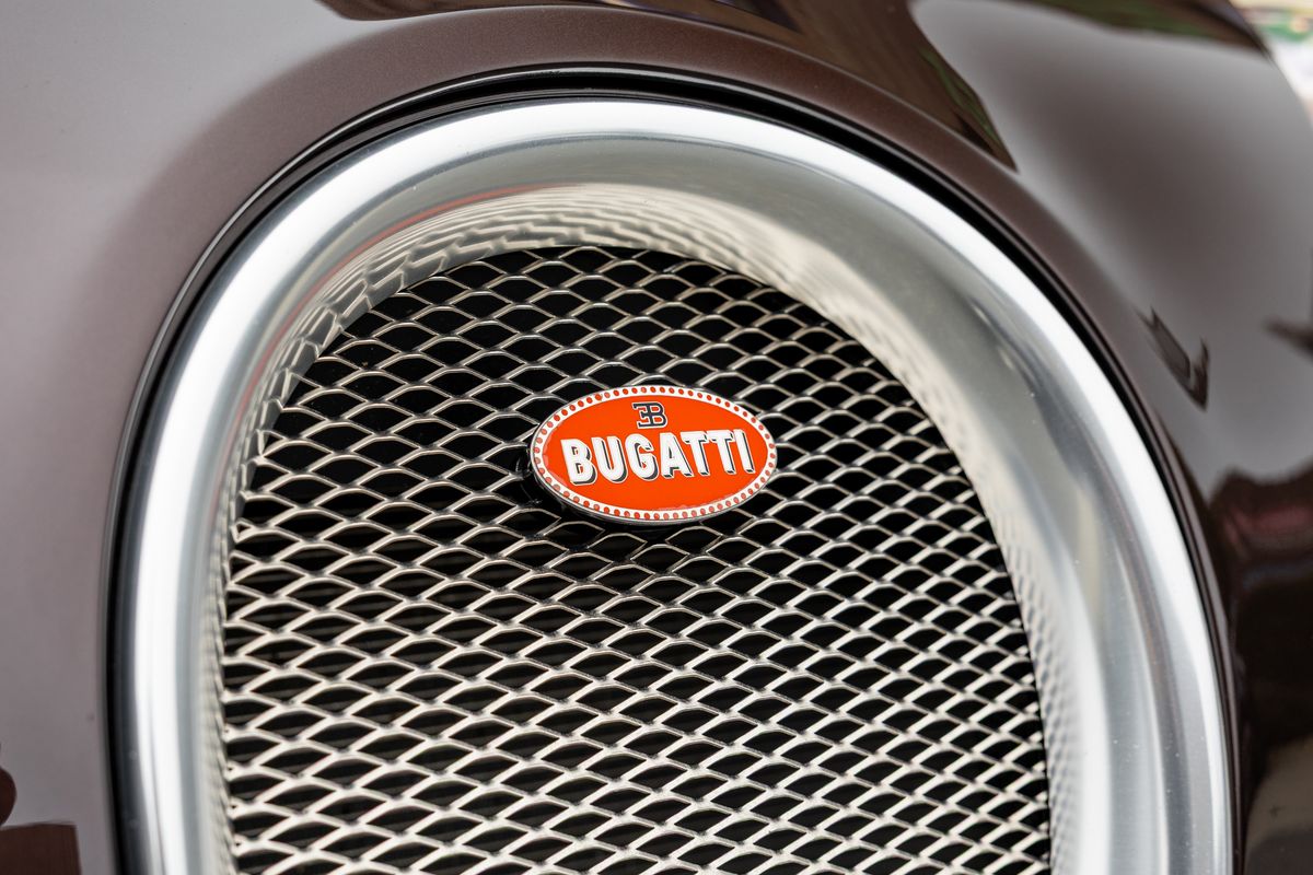 2009 Bugatti Veyron 16.4