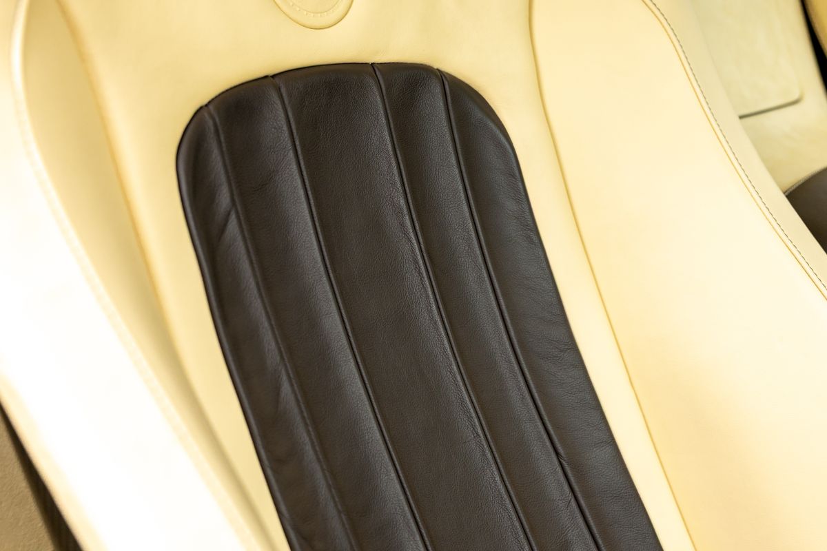 2009 Bugatti Veyron 16.4